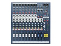 Soundcraft RW5735US 8-Channel Audio Mixer