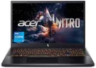 acer Nitro V Gaming Laptop | Intel Core i5-13420H Processor | NVIDIA GeForce RTX 4050 Laptop GPU | 15.6" FHD IPS 165Hz Display | 8GB DDR5 | 512GB Gen 4 SSD | Wi-Fi 6 | Backlit KB | ANV15-52-586Z