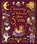 A Treasury of Tales for Five-Year-Olds: 40 stories recommended by literary experts