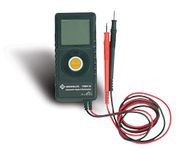 Greenlee PD mm-20 Pocket Multimeter, Black