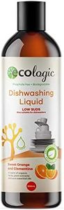 ECOLogic Sweet Orange & Clementine Dishwashing Liquid 500ml