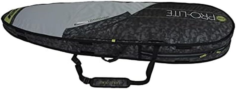 Pro-Lite Rhino Surfboard Travel Bag Single/Double-Shortboard 6'0