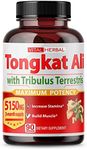 Ultra Tongkat Ali Extract Capsules 