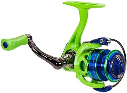 Lew's Fishing Wally Marshall Speed Shooter Spinning Reel WMSS100 Reels