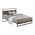 Artiss King Single Bed Frame Platfo