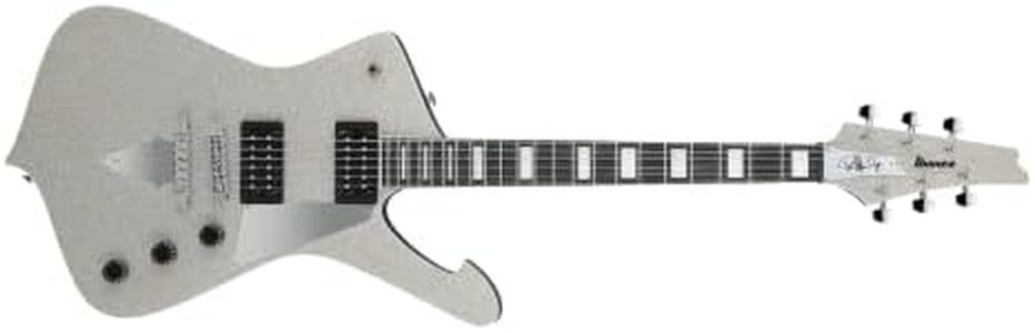 Ibanez Paul Stanley Signature PS60 - Silver Sparkle