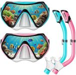 Snorkeling Gear for Kids, Kids Scub