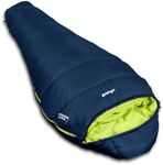 Vango Nitestar Alpha Sleeping Bag - Duke of Edinburgh Recommended | Ultralight Mummy Sleeping Bag for Camping, Hiking, Outdoor, Backpacking (Nitestar Alpha 250 (Ocean Green))