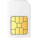 Prepaid SIM Card | Taiwan, Singapore, Malaysia, Thailand, Indonesia, Cambodia, Vietnam 10 Days,Unlimited Internet Access,Travel Use Data Card Date SIM Card (for Data Use Only