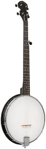 Gold Tone AC-1/L: 5-String Beginnner Banjo, Full Size with Gig-Bag, Bluegrass or Clawhammer (Left-Handed)
