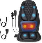 Back Massager with Heat, Massage Se
