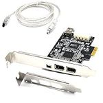 Padarsey PCIe Firewire Card for Win
