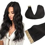 DOORES Human Hair Extensions Tape i