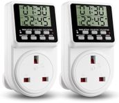 ORIDGET 24 Hour Digital Electric Ti
