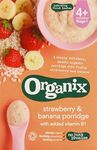 Organix Strawberry & Banana Organic