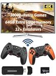 EqiEch Wireless Retro Game Console,