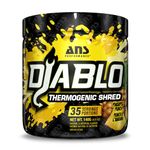 ANS Performance Diablo (35 Servings, 4.9 oz) - Energy Powder for Elevated Strength & Stamina - With Added Kinetq, Garcinia, L Carnitine - Thermogenic Formula - Delicious Flavours (Pineapple Punch)