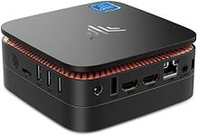 Mini PC, Quad Core Ιntel Celeron J3