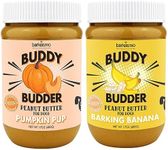 BUDDY BUDDER BARKIN' Banana Pumpkin