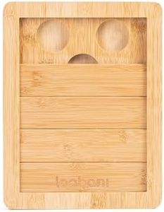 LOOBANI Dog Puzzle Toys Wooden - Interactive Toys for Boredom, IQ Training and Mental Brain Stimulation(Rectangle Slide Puzzle)