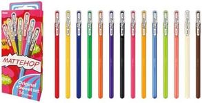 Pentel Matte Hop Original + Sweet C