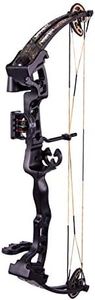 BARNETT Vortex Lite Youth Compound Bow, 18-29lb Draw Weight, Mossy Oak Break-Up Country Camo