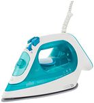 Braun SI 3041 GR Steam iron Ceramic soleplate 2350 W Turquoise, White