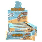 Grenade High Protein, Low Sugar Bar - Chocolate Chip Cookie Dough, 12 x 60 g