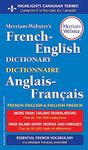 Merriam-Webster's French-English Di