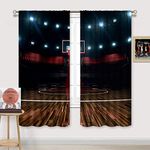 NBA Curtain Rods