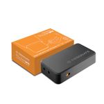 RESONATE RouterUPS® Gen2 Series | 30% More Backup, Up to 6 Hours | 3x2600mAh | Router UPS | Power Backup for Router Modem | Un-Interrupted WiFi | Mini UPS |12V, <2A | Safety BIS, CE, RoHS Certified.