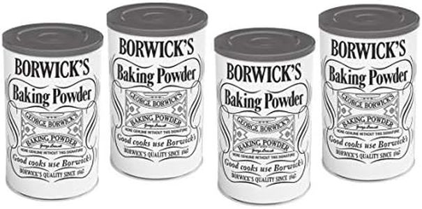 Borwicks Baking Powder 100g