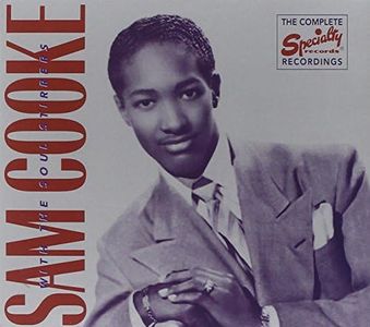 Complete Recordings of Sam Cooke with The Soul Stirrers