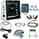 Patient Monitor with 6 Standard Par