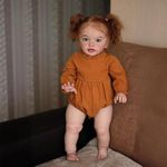 RXDOLL Big Size Reborn Toddler Doll