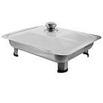 JECOMPRIS Chafing Dish Buffet Stain