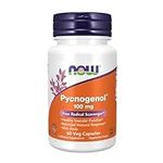 NOW Supplements, Pycnogenol 100 mg 