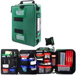 255PCs Pro First Aid Kit Emergency 