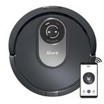 Shark AI Robot Vacuum with IQ Navigation, Home Mapping, AI Laser Vision, Self‐Cleaning Brushroll, Wi‐Fi, Works with Alexa (RV2001CA)