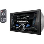 Power Acoustik Double-din Car Stereos