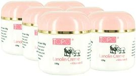 TOPO Lanolin Creme + Vitamin E 6 Pa