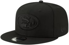 New Era NFL 9FIFTY Black On Black A