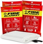 Mart Cobra Emergency Fire Blanket f