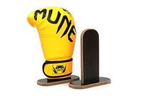 WANLIAN Boxing Glove Stand, Boxing Glove Display Stand, Vertical Boxing Glove Display Stand Baseball Glove Display Stand