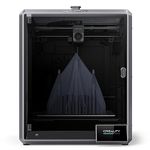 Creality Official K1 Max 3D Printer, 600mm/s Max High-Speed 3D Printers Large Printing Size 300x300x300mm with Auto Leveling, Dual Cooling, Smart AI Function, 32mm³/s Flow Hotend and Out-of-The-Box