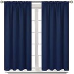 BGment Short Blackout Curtains for 