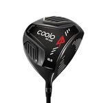 COOLO Golf Drivers for Beginners and Average Golfer, Regular/Seniors/Ladies Flex, Men&Petite Women, 10.5/12 Degrees, Right&Left Handed, 460CC.(10.5°, Regular, Right, Silver)