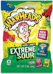 WARHEADS - Extreme Sour Hard Candy 