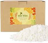 Gr 5 Pound Bag DIY Soy Wax Candle,N