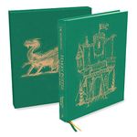 Harry Potter and the Goblet of Fire: Deluxe Illustrated Slipcase Edition (Harry Potter, 4)